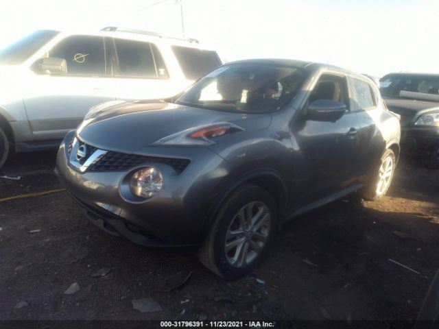 Photo 1 VIN: JN8AF5MV2FT550124 - NISSAN JUKE 