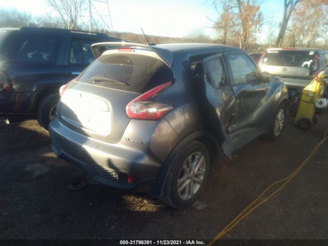 Photo 3 VIN: JN8AF5MV2FT550124 - NISSAN JUKE 