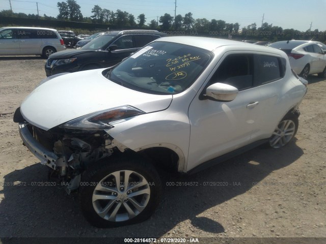 Photo 1 VIN: JN8AF5MV2FT550463 - NISSAN JUKE 