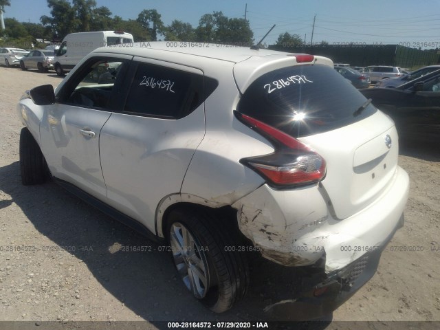 Photo 2 VIN: JN8AF5MV2FT550463 - NISSAN JUKE 