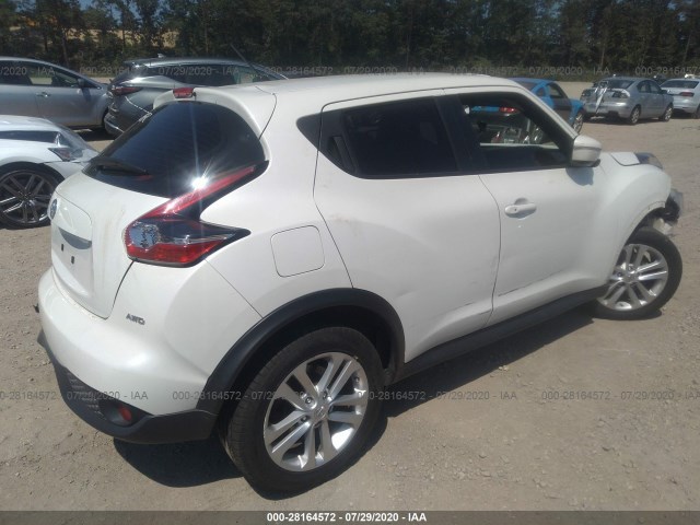 Photo 3 VIN: JN8AF5MV2FT550463 - NISSAN JUKE 