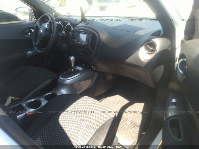 Photo 4 VIN: JN8AF5MV2FT550463 - NISSAN JUKE 