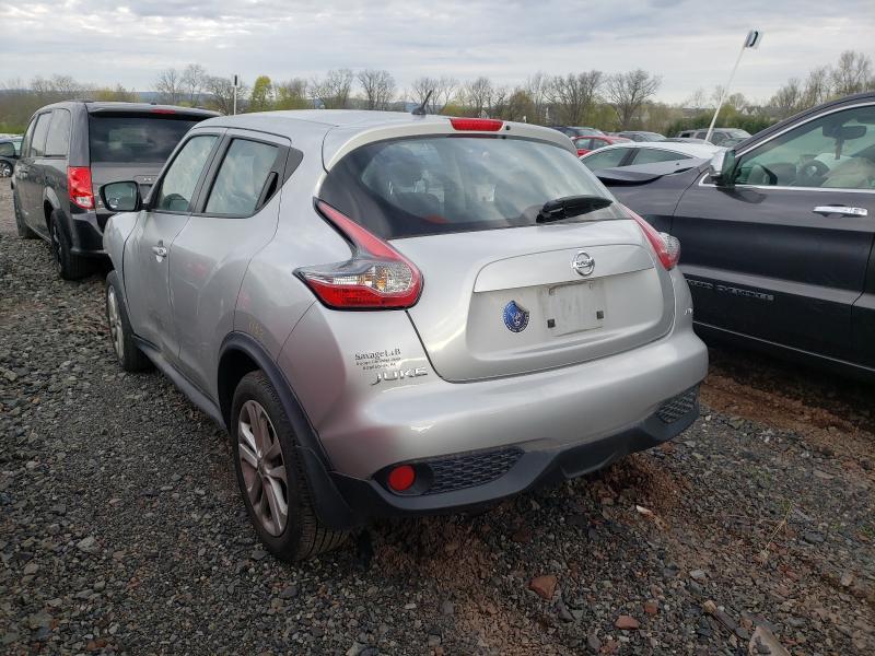 Photo 2 VIN: JN8AF5MV2FT550849 - NISSAN JUKE S 