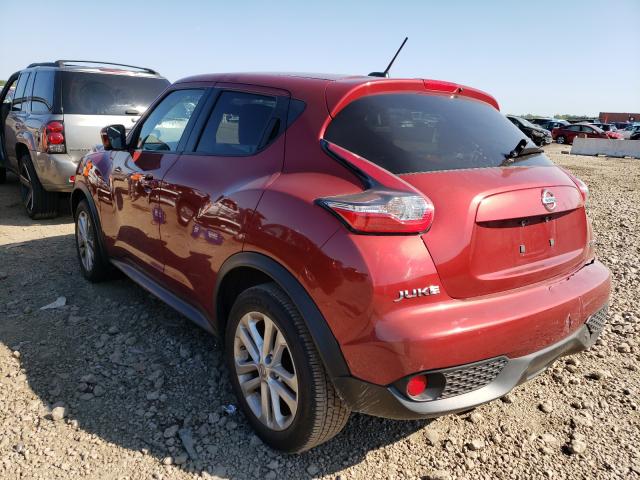 Photo 2 VIN: JN8AF5MV2FT551046 - NISSAN JUKE 