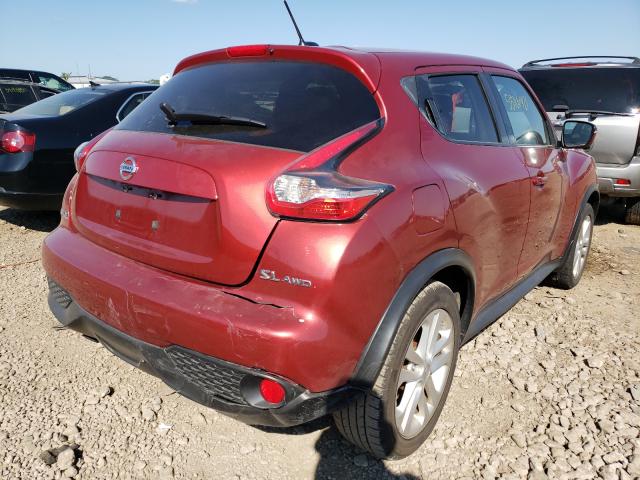 Photo 3 VIN: JN8AF5MV2FT551046 - NISSAN JUKE 