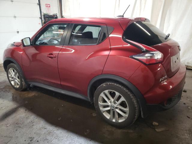 Photo 1 VIN: JN8AF5MV2FT553203 - NISSAN JUKE 