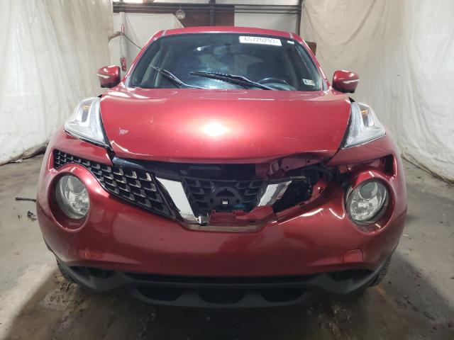 Photo 4 VIN: JN8AF5MV2FT553203 - NISSAN JUKE 