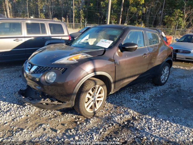 Photo 1 VIN: JN8AF5MV2FT558157 - NISSAN JUKE 