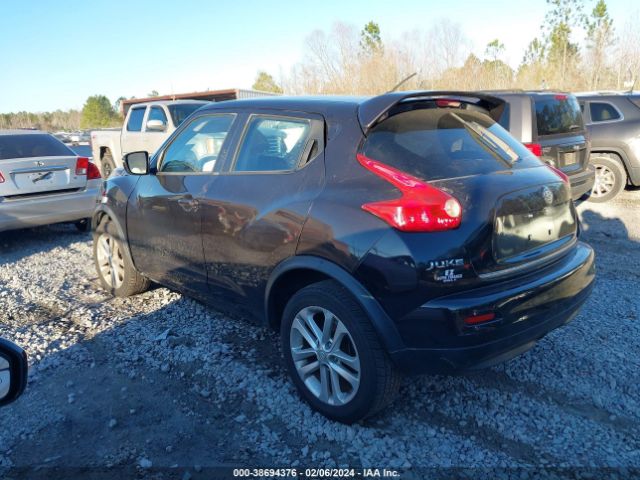 Photo 2 VIN: JN8AF5MV2FT558157 - NISSAN JUKE 