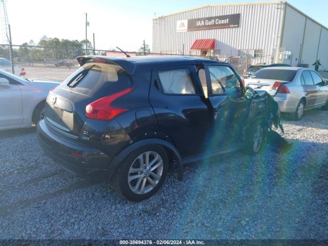 Photo 3 VIN: JN8AF5MV2FT558157 - NISSAN JUKE 