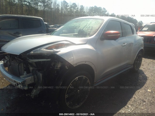 Photo 1 VIN: JN8AF5MV2FT558773 - NISSAN JUKE 