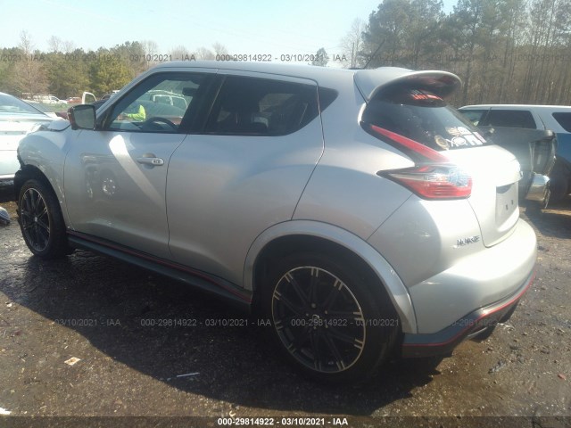 Photo 2 VIN: JN8AF5MV2FT558773 - NISSAN JUKE 