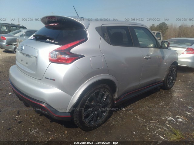 Photo 3 VIN: JN8AF5MV2FT558773 - NISSAN JUKE 