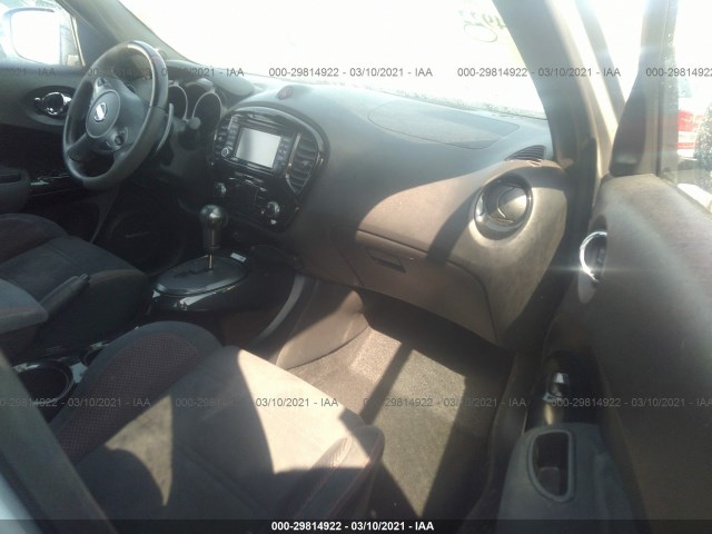 Photo 4 VIN: JN8AF5MV2FT558773 - NISSAN JUKE 