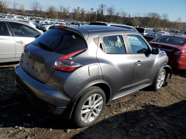 Photo 2 VIN: JN8AF5MV2FT559731 - NISSAN JUKE 