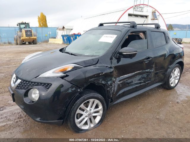 Photo 1 VIN: JN8AF5MV2FT560104 - NISSAN JUKE 