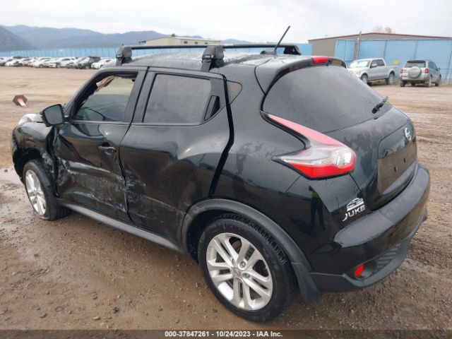 Photo 2 VIN: JN8AF5MV2FT560104 - NISSAN JUKE 