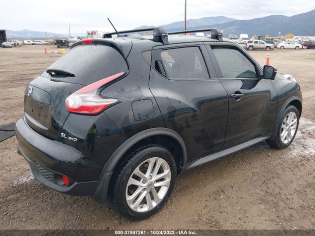 Photo 3 VIN: JN8AF5MV2FT560104 - NISSAN JUKE 