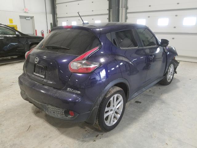 Photo 3 VIN: JN8AF5MV2FT560362 - NISSAN JUKE S 