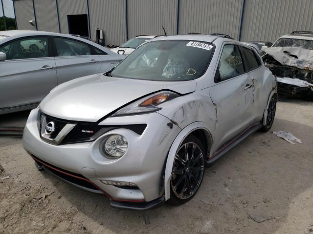 Photo 1 VIN: JN8AF5MV2FT561429 - NISSAN JUKE S 