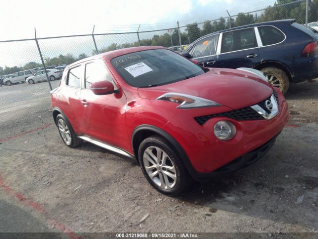 Photo 0 VIN: JN8AF5MV2FT561527 - NISSAN JUKE 