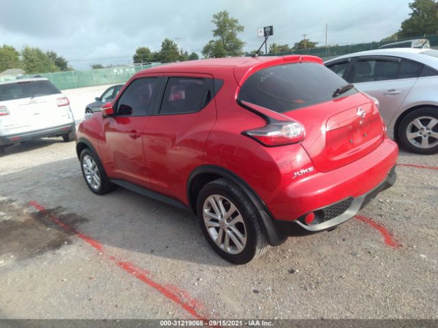 Photo 2 VIN: JN8AF5MV2FT561527 - NISSAN JUKE 