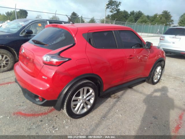 Photo 3 VIN: JN8AF5MV2FT561527 - NISSAN JUKE 