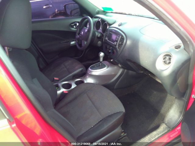 Photo 4 VIN: JN8AF5MV2FT561527 - NISSAN JUKE 