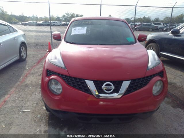 Photo 5 VIN: JN8AF5MV2FT561527 - NISSAN JUKE 