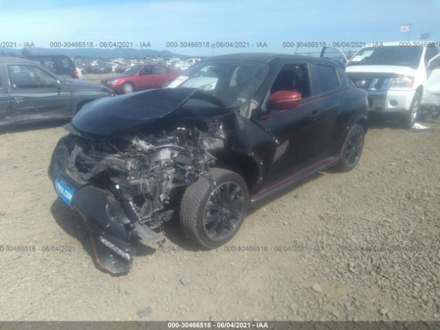 Photo 1 VIN: JN8AF5MV2FT562208 - NISSAN JUKE 