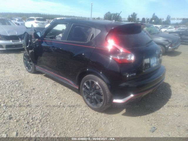 Photo 2 VIN: JN8AF5MV2FT562208 - NISSAN JUKE 