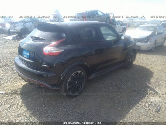 Photo 3 VIN: JN8AF5MV2FT562208 - NISSAN JUKE 