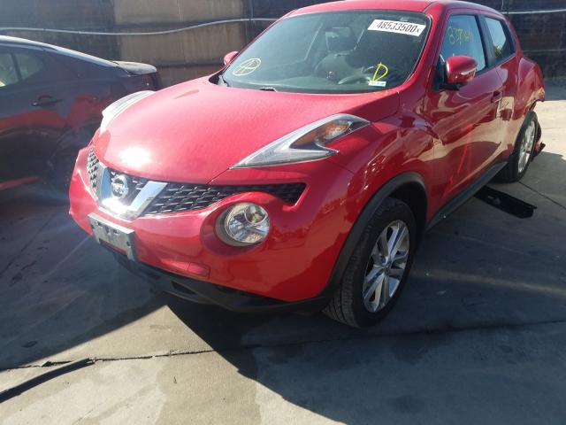 Photo 1 VIN: JN8AF5MV2FT562953 - NISSAN JUKE S 