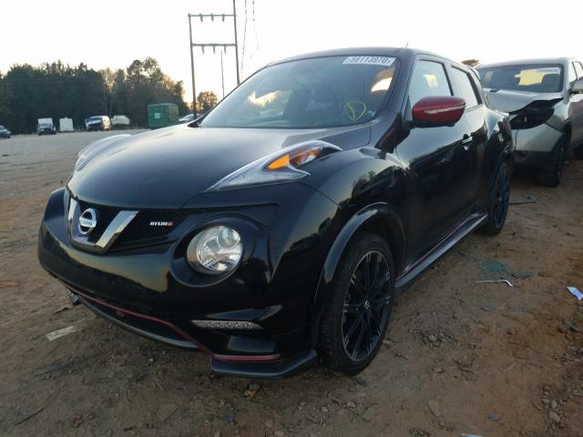 Photo 1 VIN: JN8AF5MV2FT563441 - NISSAN JUKE S 