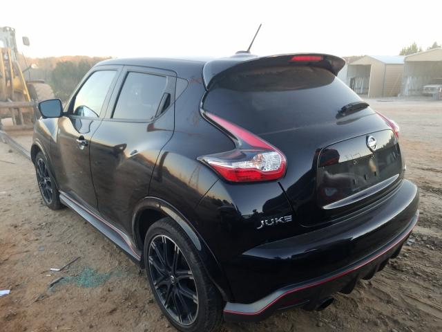 Photo 2 VIN: JN8AF5MV2FT563441 - NISSAN JUKE S 