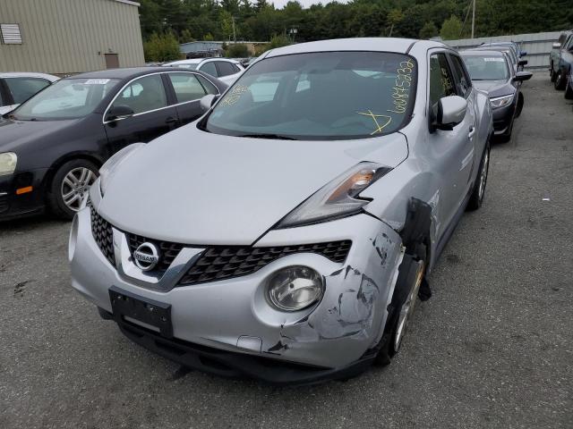 Photo 1 VIN: JN8AF5MV2FT564606 - NISSAN JUKE S 