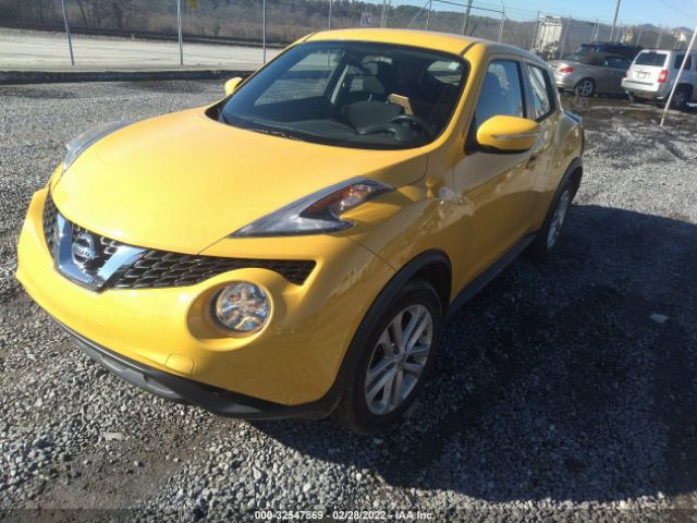 Photo 1 VIN: JN8AF5MV2FT564797 - NISSAN JUKE 