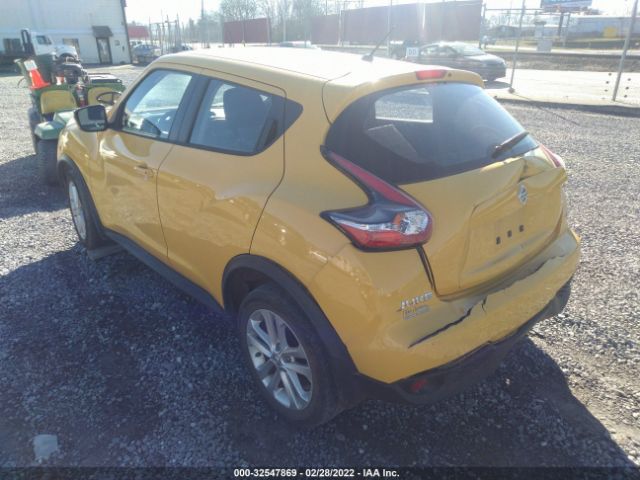 Photo 2 VIN: JN8AF5MV2FT564797 - NISSAN JUKE 