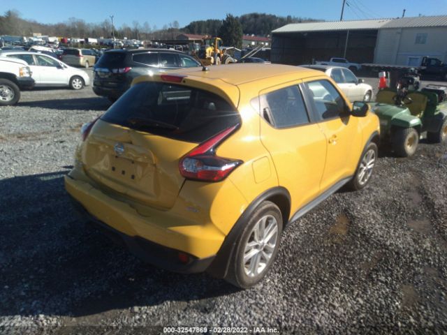 Photo 3 VIN: JN8AF5MV2FT564797 - NISSAN JUKE 