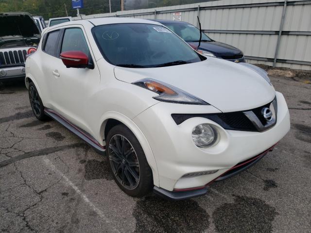 Photo 0 VIN: JN8AF5MV2FT565187 - NISSAN JUKE S 