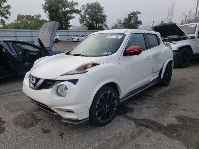 Photo 1 VIN: JN8AF5MV2FT565187 - NISSAN JUKE S 