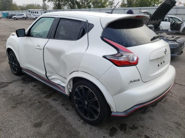 Photo 8 VIN: JN8AF5MV2FT565187 - NISSAN JUKE S 