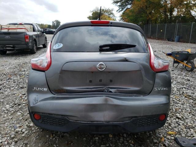 Photo 5 VIN: JN8AF5MV2GT657384 - NISSAN JUKE S 