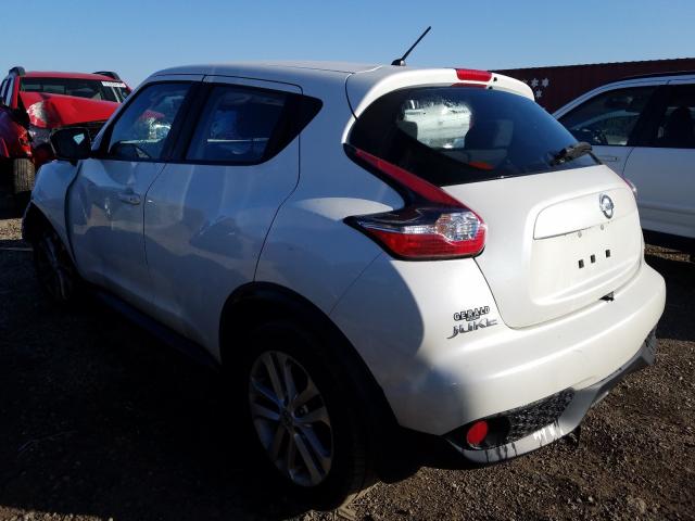 Photo 2 VIN: JN8AF5MV2GT658762 - NISSAN JUKE 