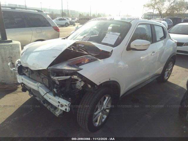 Photo 1 VIN: JN8AF5MV2HT750276 - NISSAN JUKE 