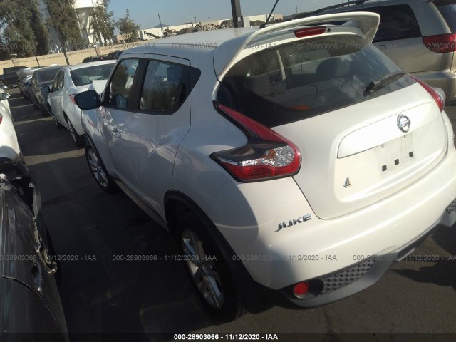 Photo 2 VIN: JN8AF5MV2HT750276 - NISSAN JUKE 