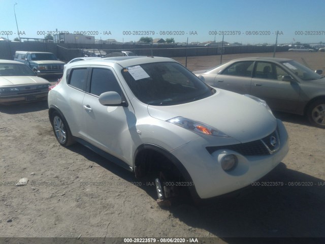 Photo 0 VIN: JN8AF5MV3BT007410 - NISSAN JUKE 