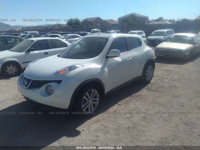 Photo 1 VIN: JN8AF5MV3BT007410 - NISSAN JUKE 