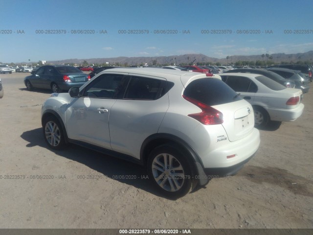 Photo 2 VIN: JN8AF5MV3BT007410 - NISSAN JUKE 