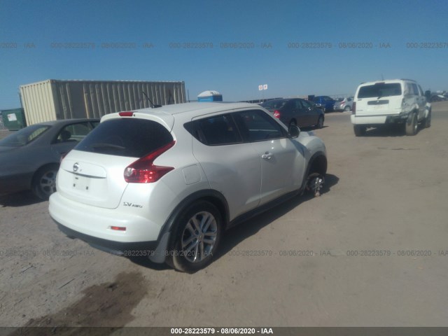 Photo 3 VIN: JN8AF5MV3BT007410 - NISSAN JUKE 